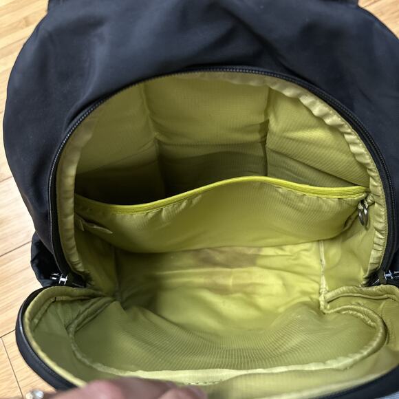 Pacsafe Metrosafe LS350 Anti Theft Black Backpack Travel RFID Safe Lightweight - Picture 7 of 11